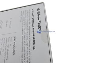 Brainwavz BLU 300 3