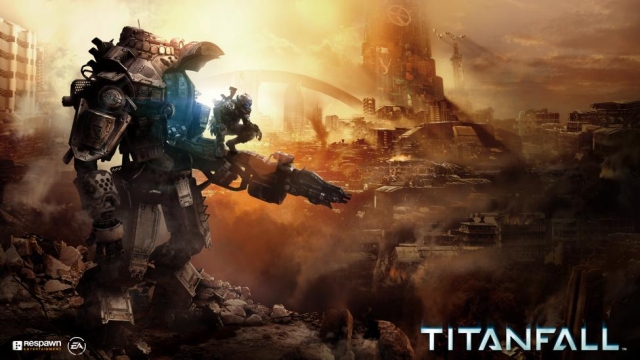 Titanfall wallpaper2560x1440